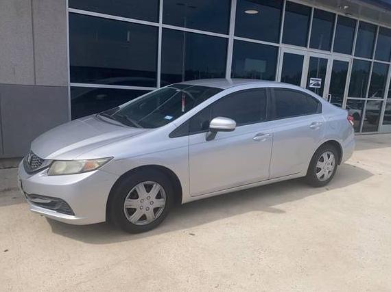 HONDA CIVIC 2014 19XFB2F55EE032654 image