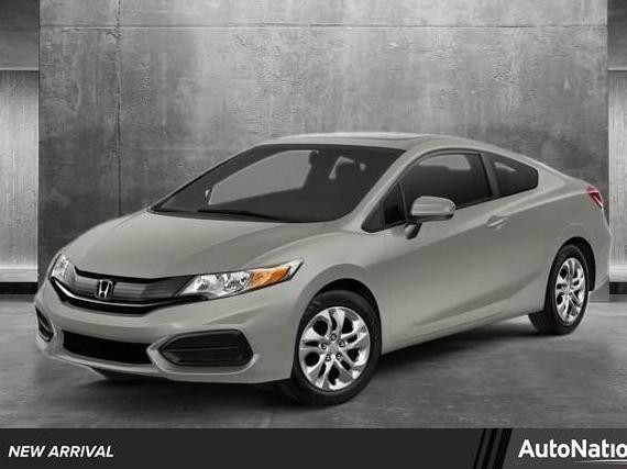 HONDA CIVIC 2014 2HGFG3B53EH510556 image