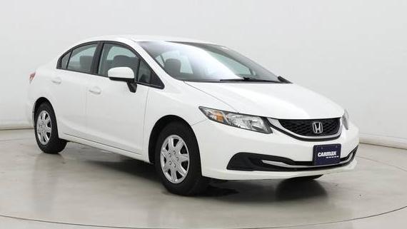 HONDA CIVIC 2014 19XFB2F57EE016889 image