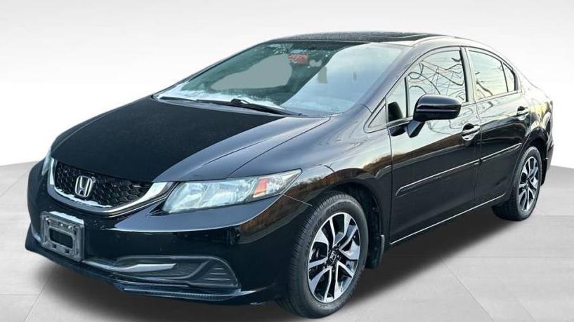 HONDA CIVIC 2014 19XFB2F86EE040742 image