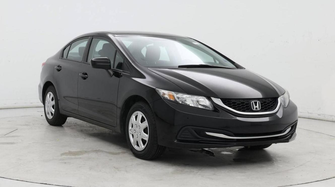 HONDA CIVIC 2014 2HGFB2F59EH544102 image