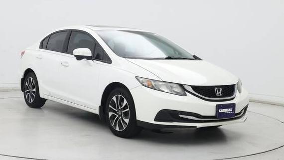 HONDA CIVIC 2014 19XFB2F88EE015955 image HONDA CIVIC 2014 19XFB2F88EE015955 image