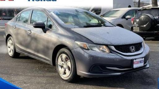 HONDA CIVIC 2014 2HGFB2F54EH558411 image