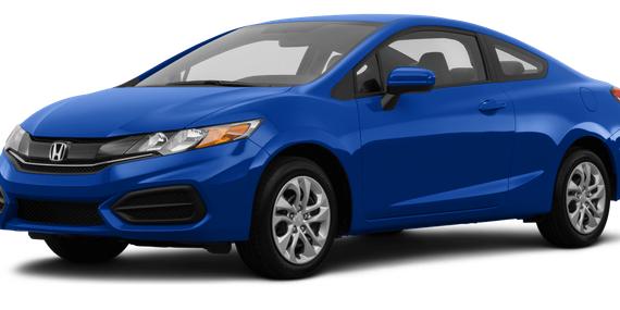 HONDA CIVIC 2014 2HGFG3B52EH519927 image