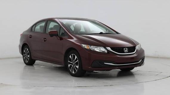 HONDA CIVIC 2014 19XFB2F81EE084213 image