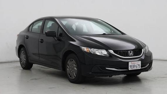 HONDA CIVIC 2014 19XFB2F57EE032588 image