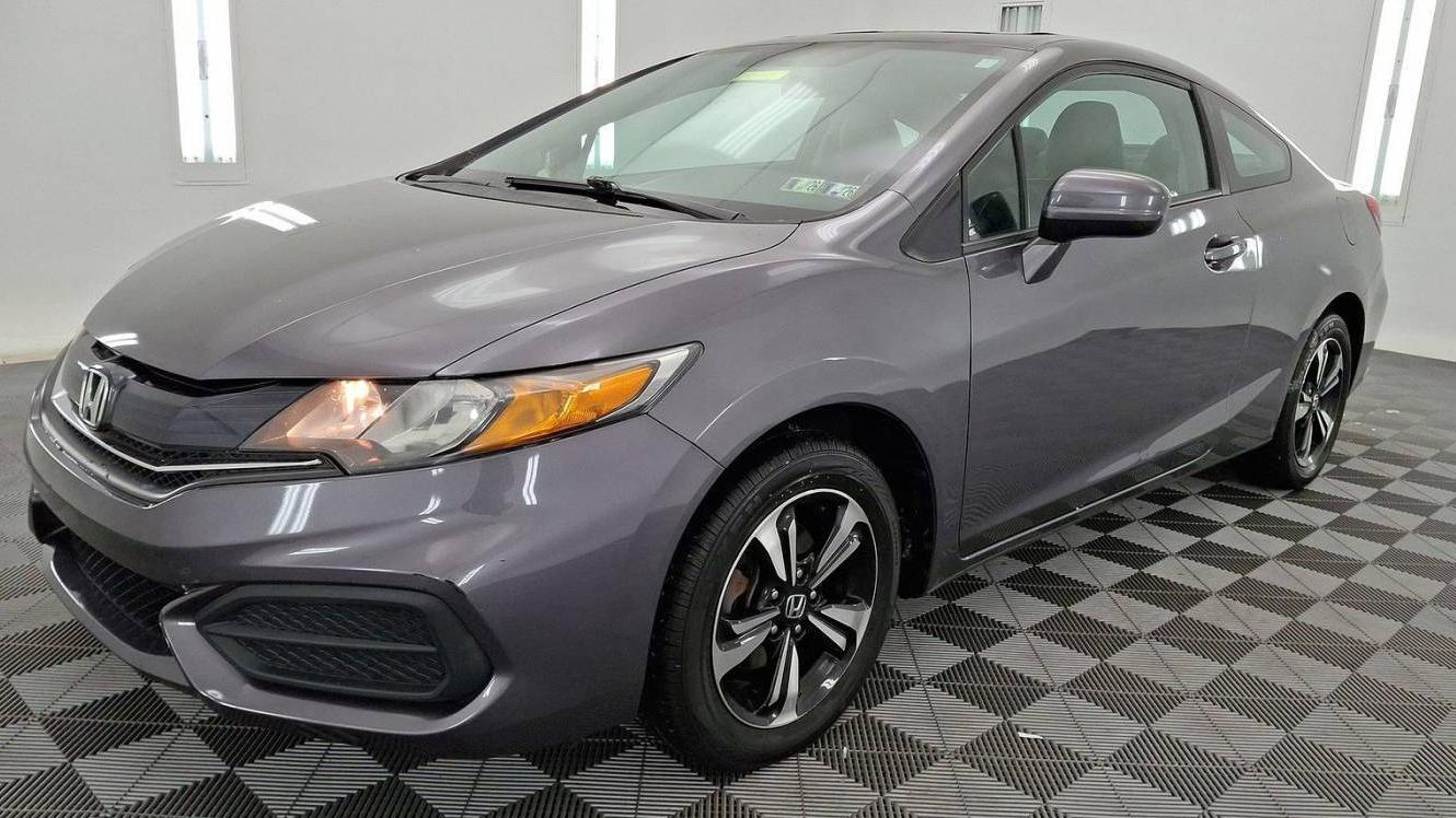 HONDA CIVIC 2014 2HGFG3B83EH525536 image