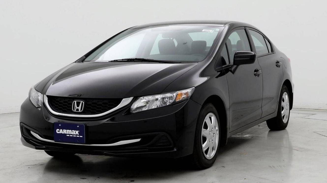 HONDA CIVIC 2014 19XFB2F54EE036954 image