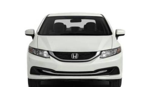 HONDA CIVIC 2014 2HGFB2F81EH538448 image