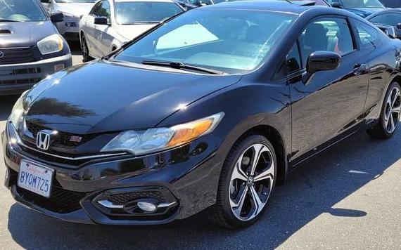 HONDA CIVIC 2014 2HGFG4A5XEH700510 image
