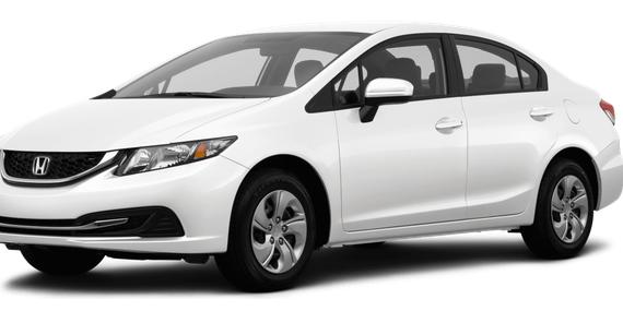 HONDA CIVIC 2014 19XFB2F59EE041065 image