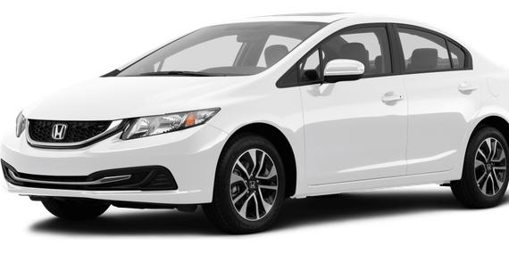 HONDA CIVIC 2014 19XFB2F80EE085997 image