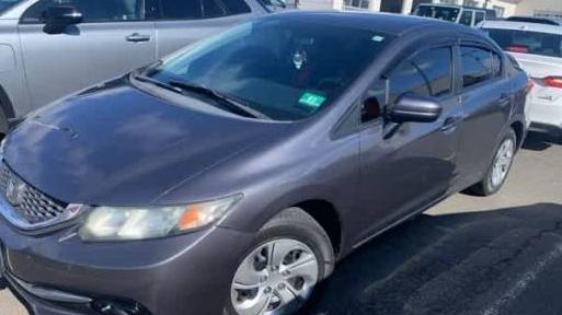 HONDA CIVIC 2014 19XFB2F51EE210379 image