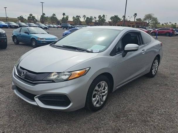 HONDA CIVIC 2014 2HGFG3B58EH501271 image