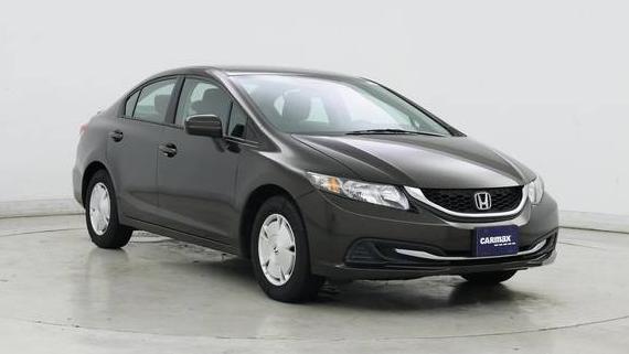 HONDA CIVIC 2014 2HGFB2F61EH510776 image HONDA CIVIC 2014 2HGFB2F61EH510776 image