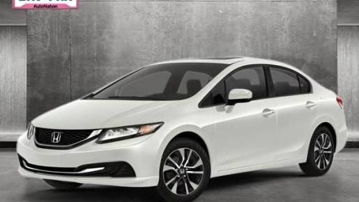 HONDA CIVIC 2014 19XFB2F86EE024427 image