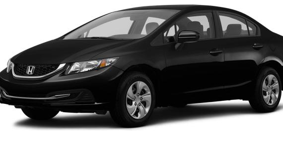 HONDA CIVIC 2014 19XFB2F53EE209430 image
