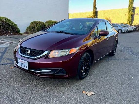 HONDA CIVIC 2014 19XFB2F59EE256252 image HONDA CIVIC 2014 19XFB2F59EE256252 image