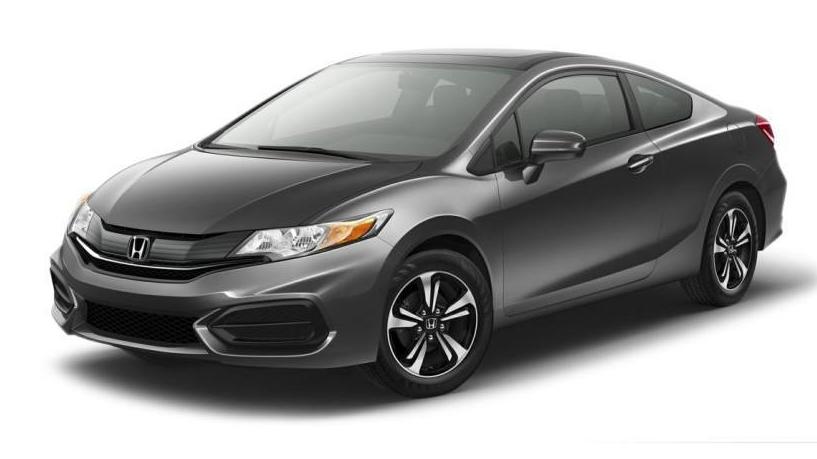 HONDA CIVIC 2014 2HGFG3B83EH505075 image