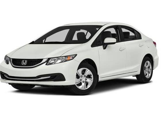 HONDA CIVIC 2014 19XFB2F57EE271901 image