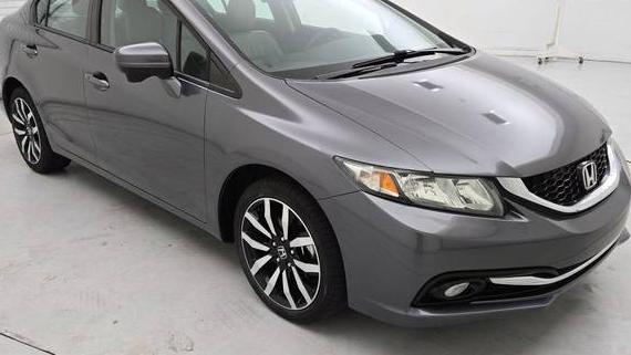 HONDA CIVIC 2014 19XFB2F90EE217939 image