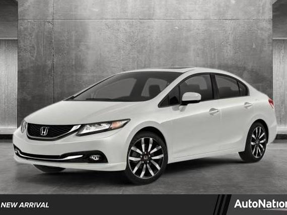 HONDA CIVIC 2014 19XFB2F97EE079672 image