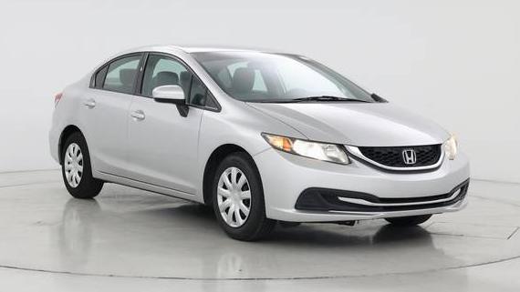 HONDA CIVIC 2014 19XFB2F57EE042912 image