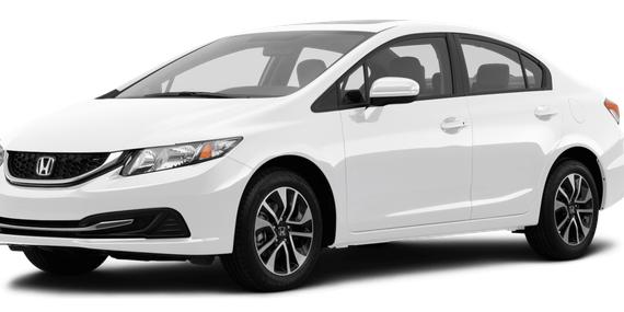 HONDA CIVIC 2014 19XFB2F83EE051522 image
