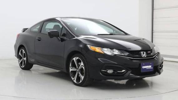 HONDA CIVIC 2014 2HGFG4A50EH702007 image