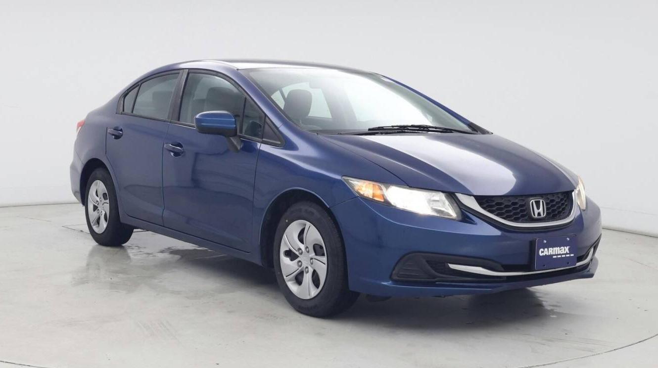 HONDA CIVIC 2014 19XFB2F58EE053515 image