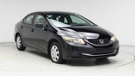 HONDA CIVIC 2014 19XFB2F54EE018728 image