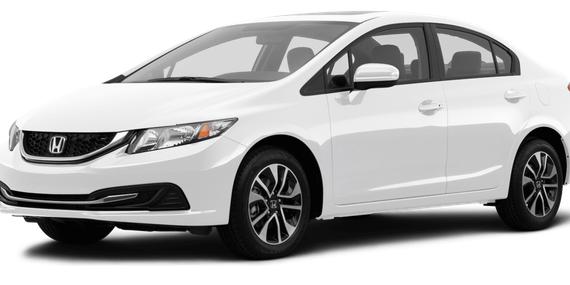 HONDA CIVIC 2014 19XFB2F82EE205234 image