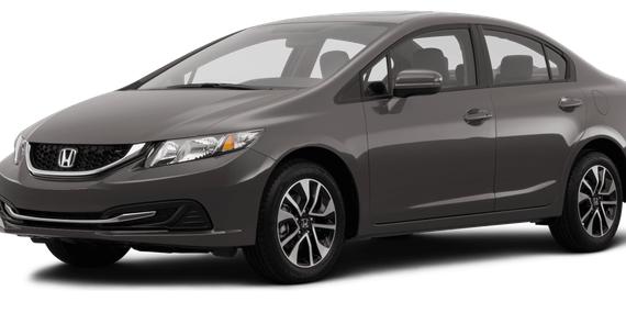 HONDA CIVIC 2014 19XFB2F89EE036667 image HONDA CIVIC 2014 19XFB2F89EE036667 image