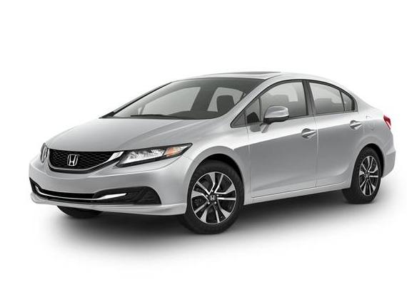 HONDA CIVIC 2014 2HGFB2F87EH552287 image