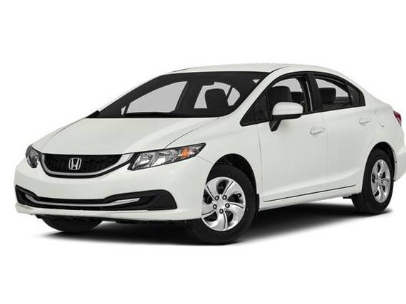 HONDA CIVIC 2014 19XFB2F53EE039554 image