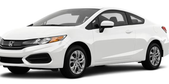 HONDA CIVIC 2014 2HGFG3B50EH515021 image