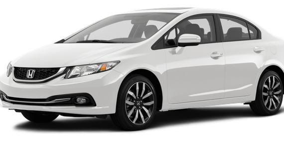 HONDA CIVIC 2014 19XFB2F90EE068206 image