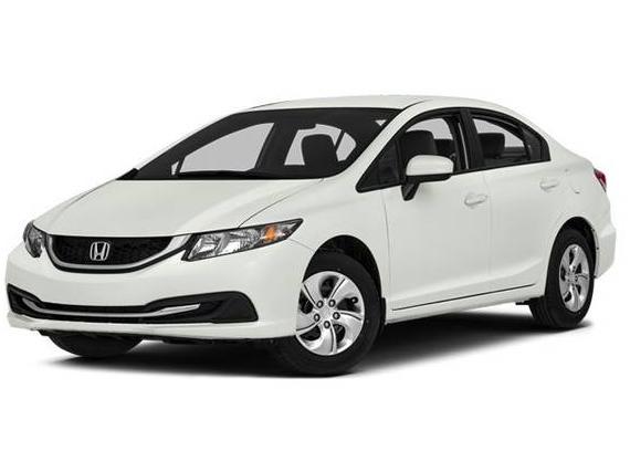 HONDA CIVIC 2014 19XFB2F50EE085634 image
