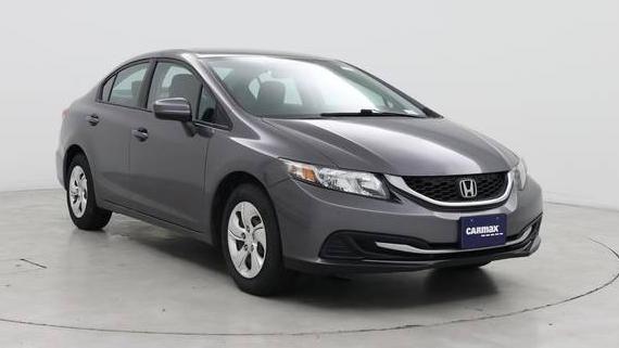 HONDA CIVIC 2014 19XFB2F50EE210180 image