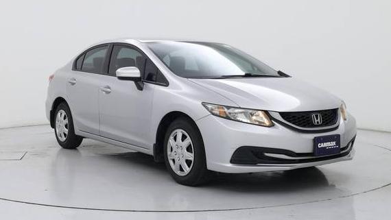 HONDA CIVIC 2014 19XFB2F53EE064275 image