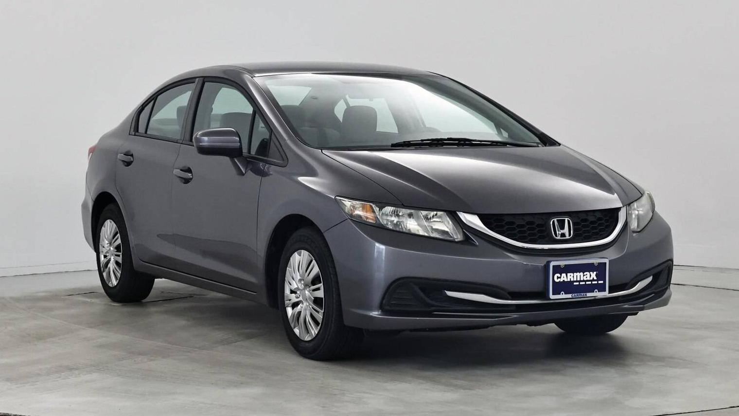 HONDA CIVIC 2014 19XFB2F57EE233441 image