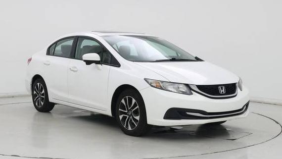 HONDA CIVIC 2014 19XFB2F82EE272948 image