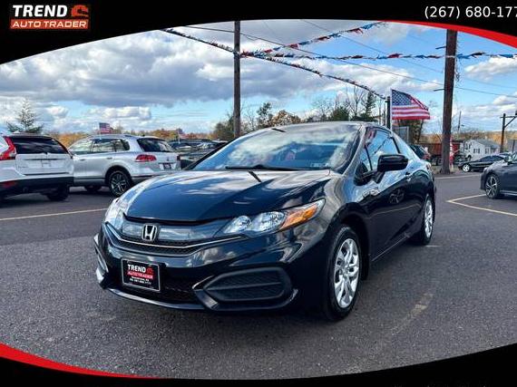 HONDA CIVIC 2014 2HGFG3B50EH519490 image HONDA CIVIC 2014 2HGFG3B50EH519490 image