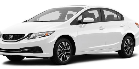 HONDA CIVIC 2014 19XFB2F87EE017342 image