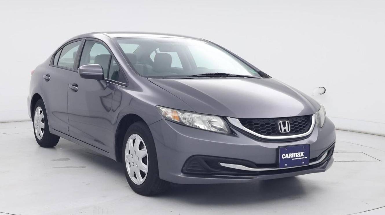 HONDA CIVIC 2014 19XFB2F59EE201977 image