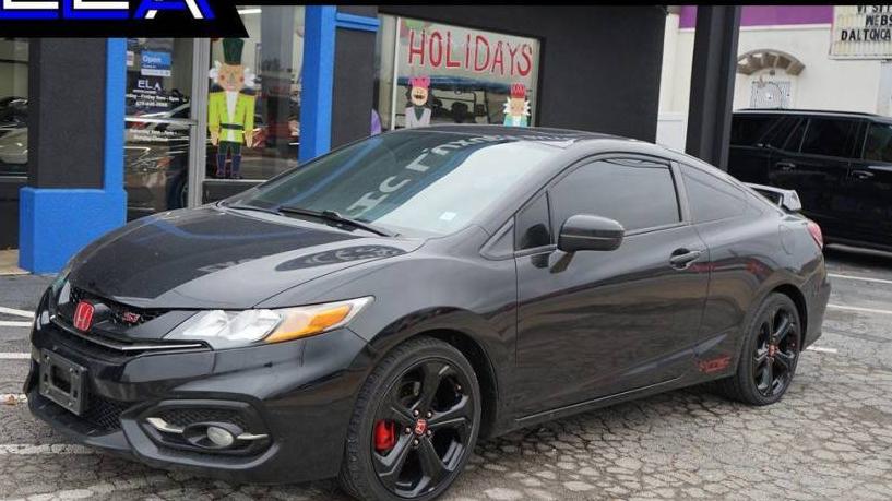 HONDA CIVIC 2014 2HGFG4A59EH703303 image