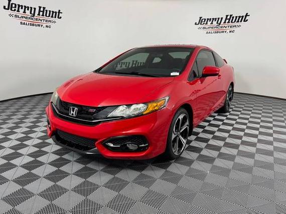 HONDA CIVIC 2014 2HGFG4A50EH702718 image
