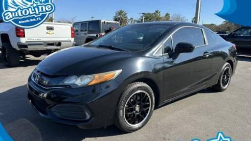 HONDA CIVIC 2014 2HGFG3B50EH512815 image