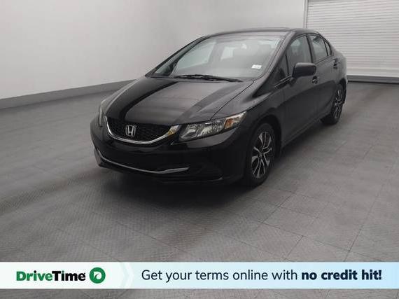 HONDA CIVIC 2014 19XFB2F83EE241739 image