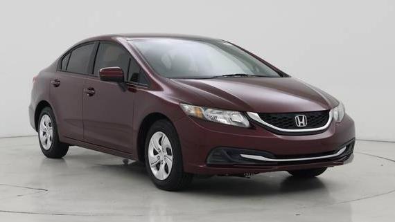 HONDA CIVIC 2014 19XFB2F57EE056082 image